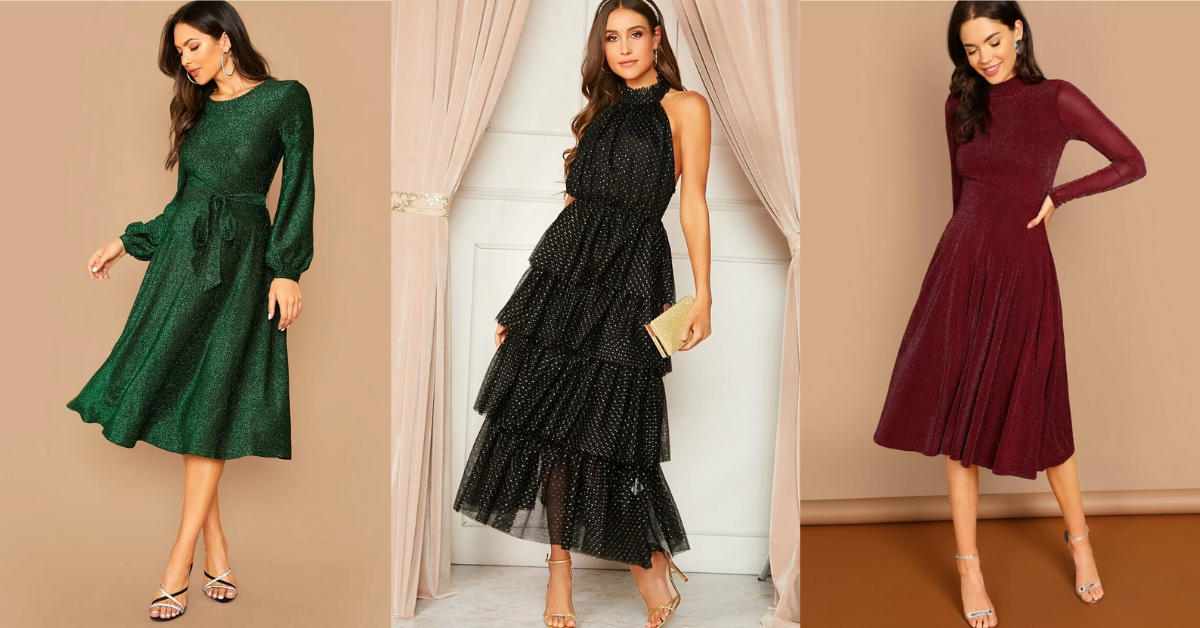 Shein Formal Dresses: Perfect for Any Formal Event